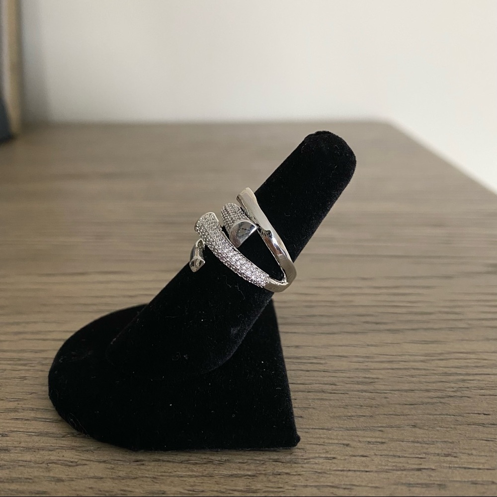Pave Statement Ring - Picture 7 of 16